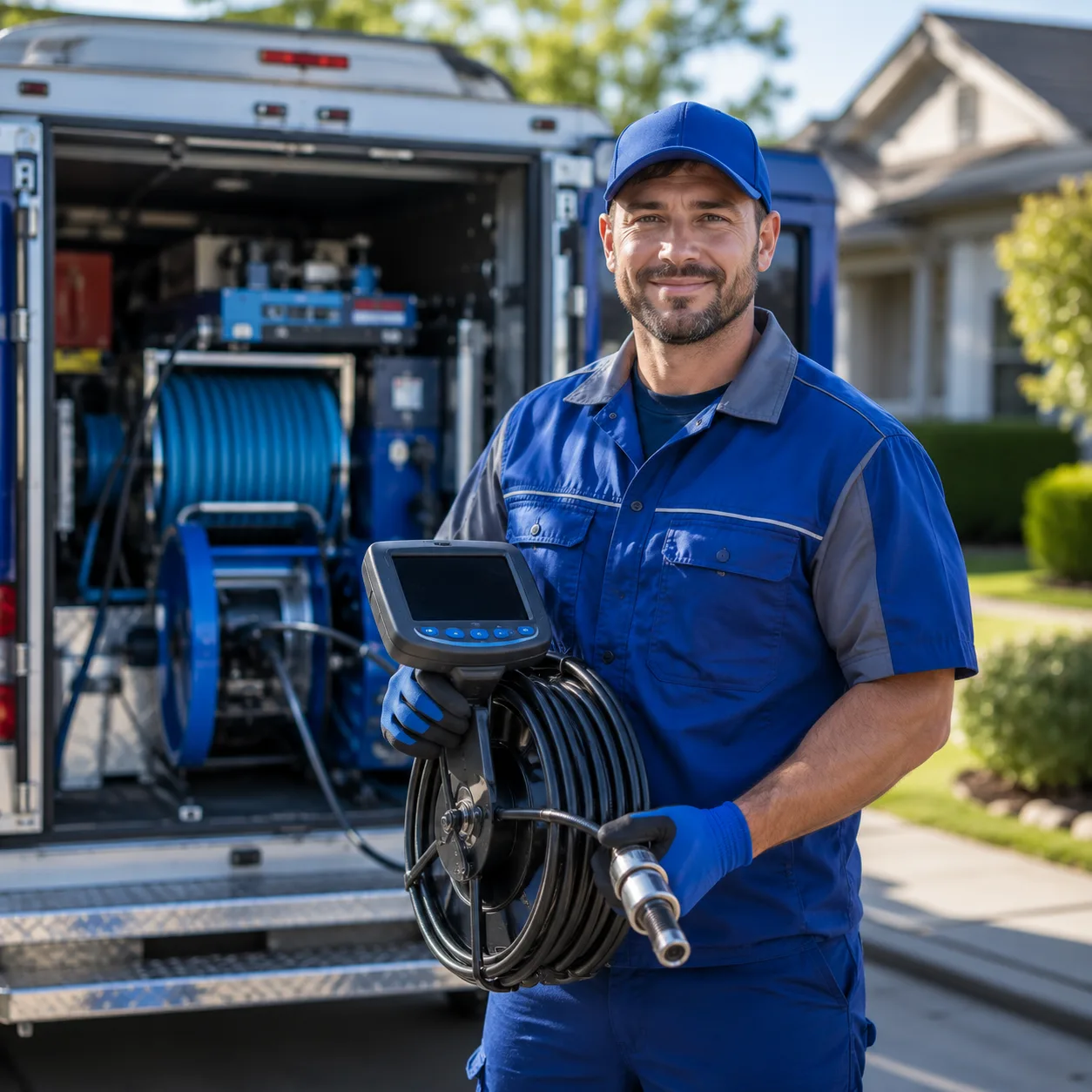 Local drainage restoration specialists in Rosewood, OH